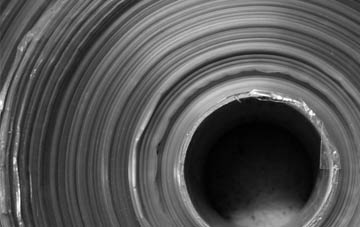 Penperlleni pvc roof replacement