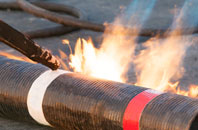 Penperlleni flat roofing replacement