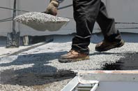 find rated Penperlleni flat roofing replacement companies